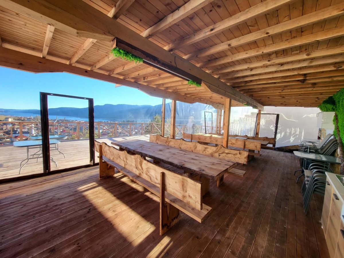 סרניצה Вилно Селище Paradise View מראה חיצוני תמונה