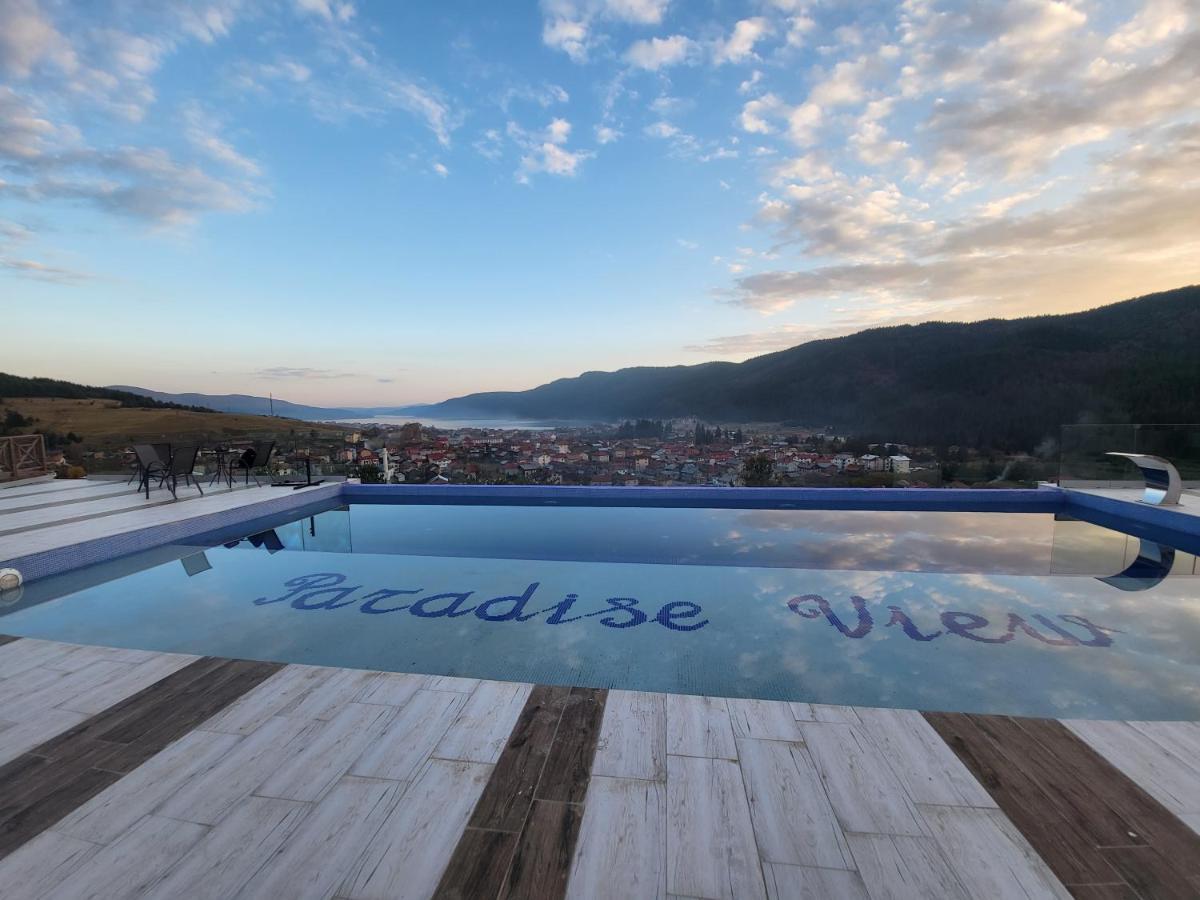 סרניצה Вилно Селище Paradise View מראה חיצוני תמונה