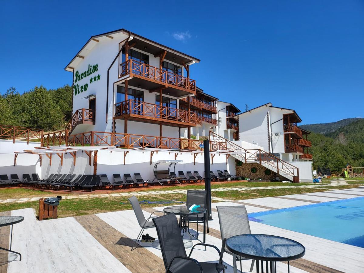 סרניצה Вилно Селище Paradise View מראה חיצוני תמונה