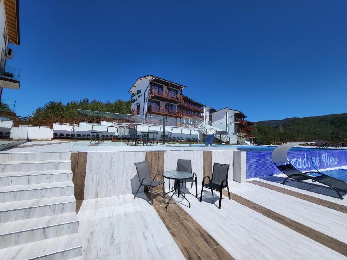 סרניצה Вилно Селище Paradise View מראה חיצוני תמונה